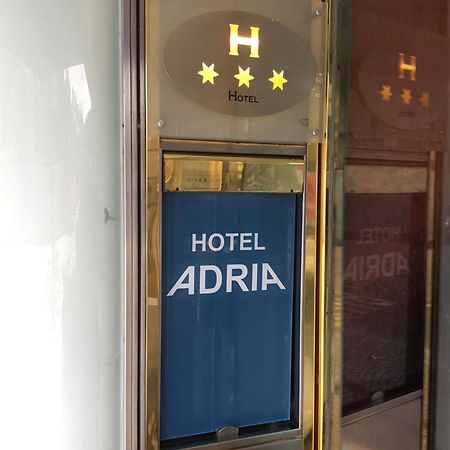 Hotel Adria Bolzano Esterno foto