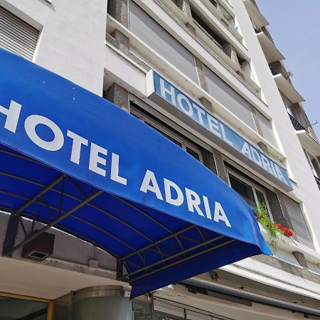 Hotel Adria Bolzano Esterno foto
