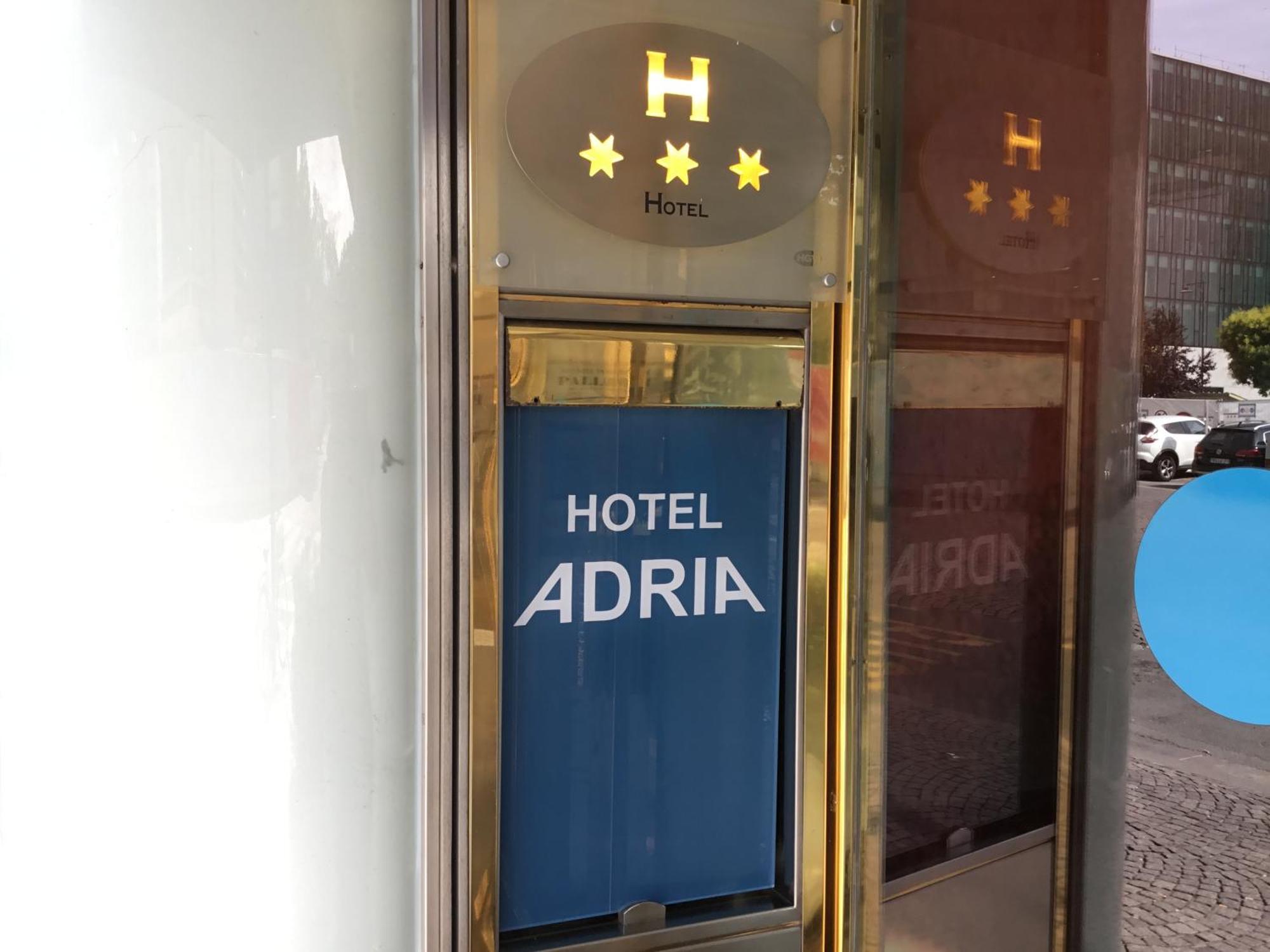 Hotel Adria Bolzano Esterno foto