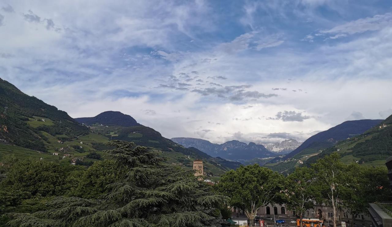 Hotel Adria Bolzano Esterno foto