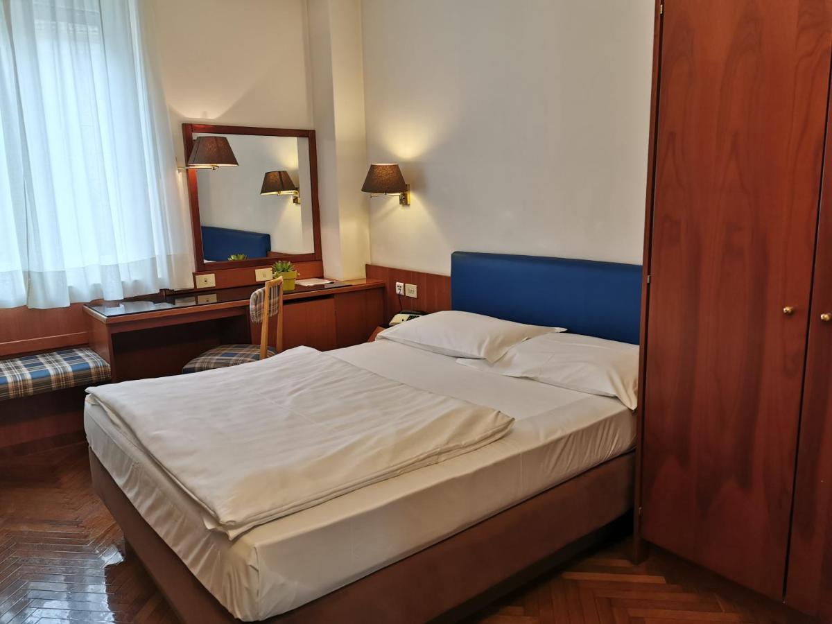 Hotel Adria Bolzano Esterno foto