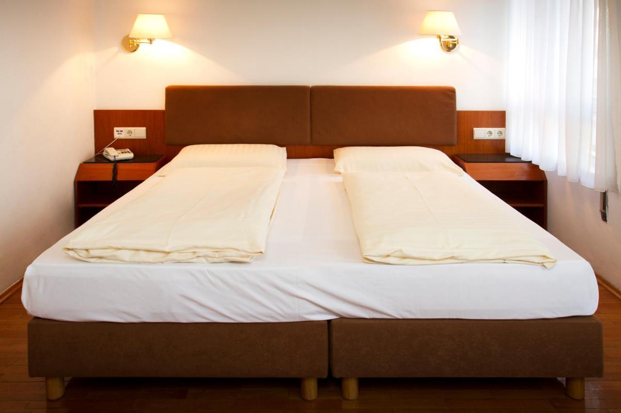 Hotel Adria Bolzano Esterno foto