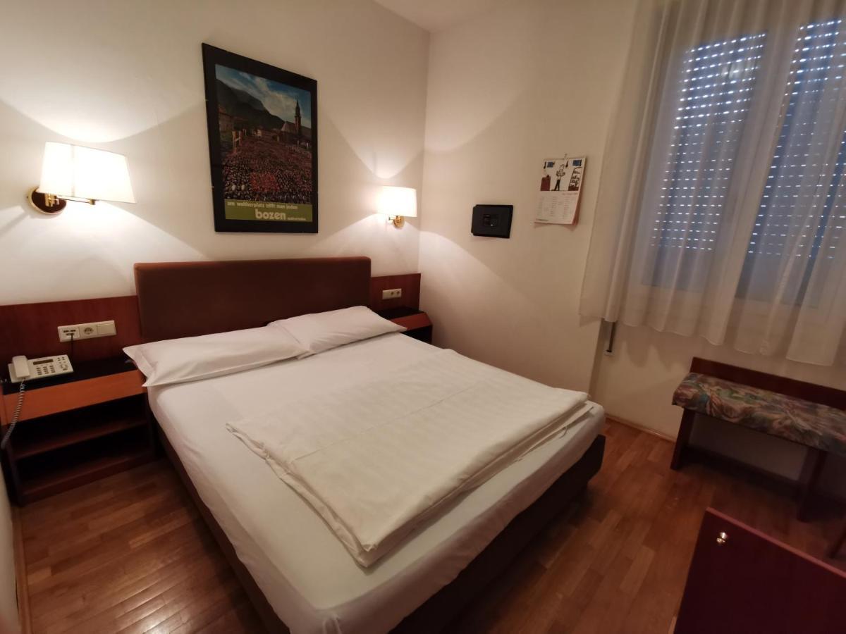 Hotel Adria Bolzano Esterno foto