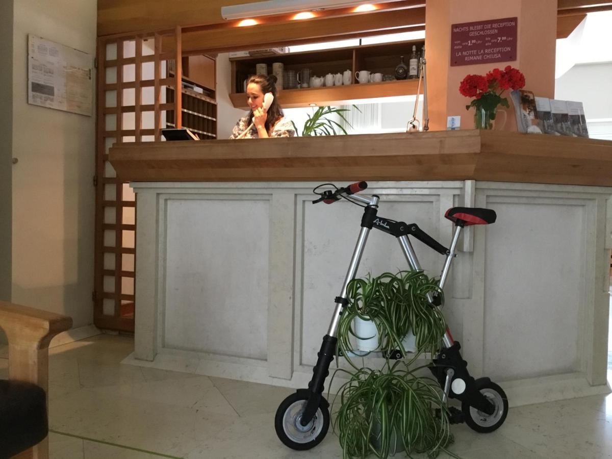 Hotel Adria Bolzano Esterno foto