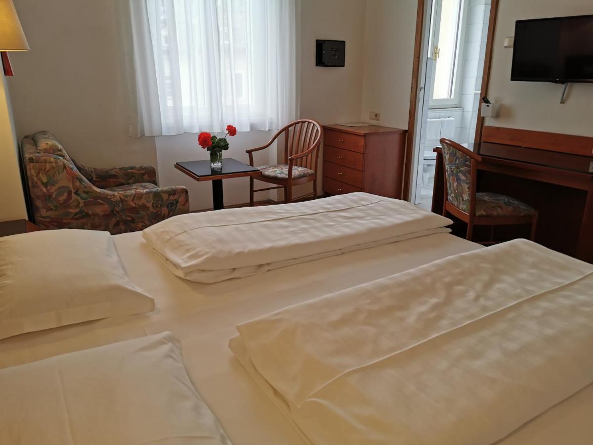 Hotel Adria Bolzano Esterno foto