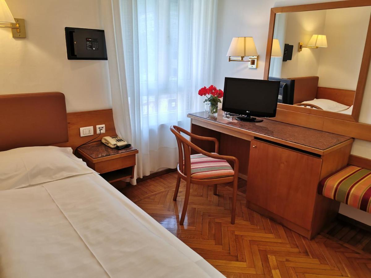 Hotel Adria Bolzano Esterno foto