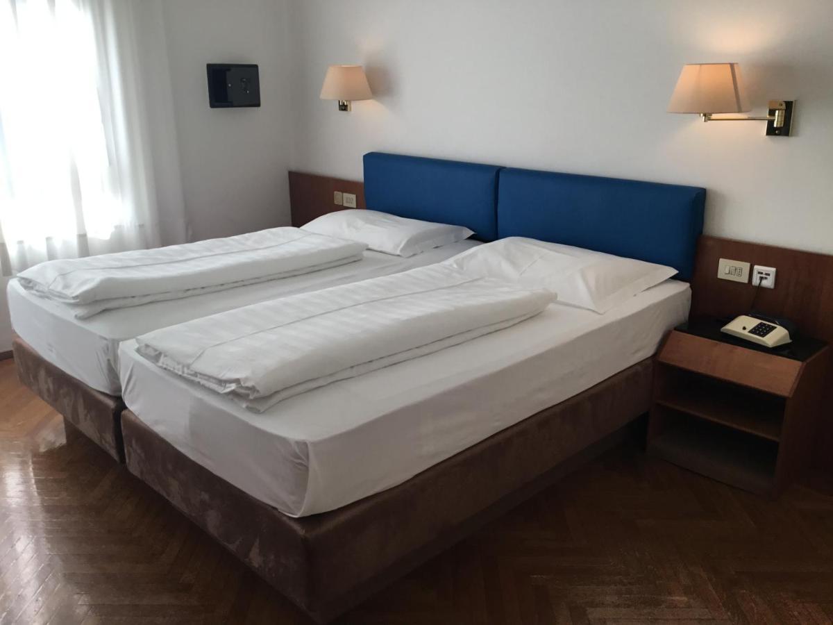 Hotel Adria Bolzano Esterno foto
