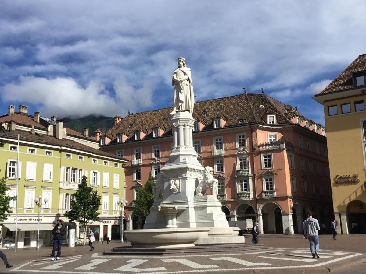 Hotel Adria Bolzano Esterno foto